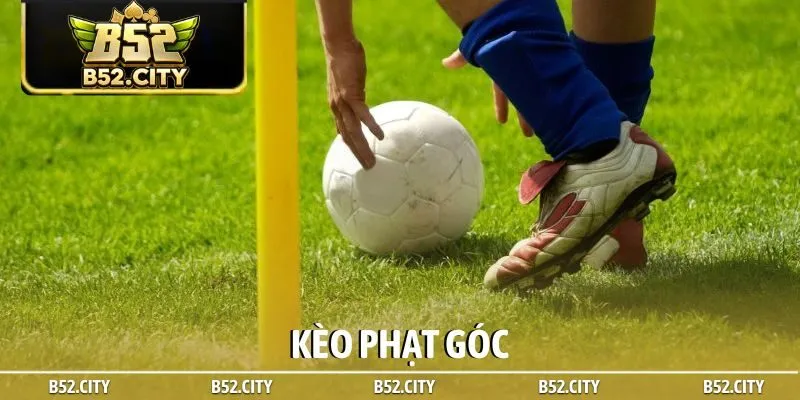 Kèo phạt góc